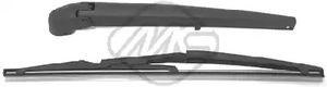 Стеклоочиститель зад METALCAUCHO 68052