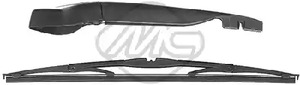 Тяга стеклоочистителя METALCAUCHO 68102