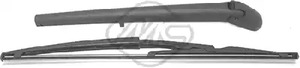 Стеклоочиститель зад METALCAUCHO 68151