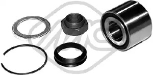 Подшипник ступицы METALCAUCHO 74012