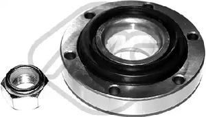 Подшипник ступицы METALCAUCHO 74065
