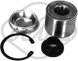 Подшипник ступицы METALCAUCHO 74075
