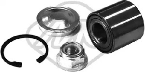 Подшипник ступицы METALCAUCHO 74076