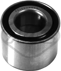 Подшипник ступицы METALCAUCHO 74118