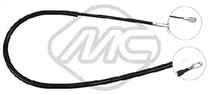 Трос ручника METALCAUCHO 80964