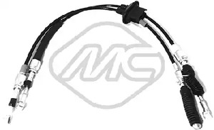 Трос кпп fiat multipla 19jtd METALCAUCHO 81137