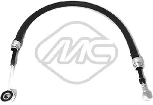 Трос кпп METALCAUCHO 81156