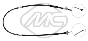 Трос ручного тормоза METALCAUCHO 83426