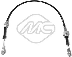 Трос акпп METALCAUCHO 84007