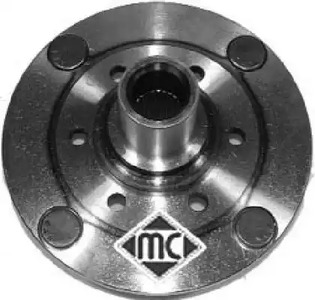 Ступица колеса METALCAUCHO 90094