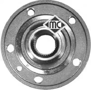 Ступица METALCAUCHO 90096