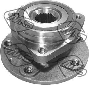 Ступица METALCAUCHO 90134