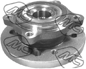 Ступица колеса METALCAUCHO 90150