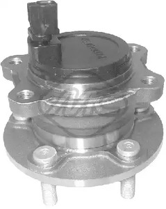 Ступица колеса METALCAUCHO 90194