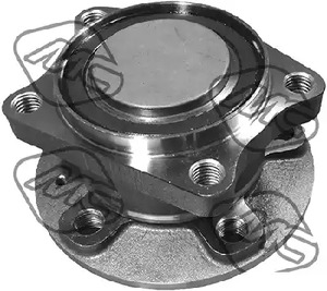 Ступица колеса METALCAUCHO 90202