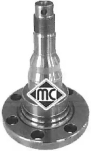 Ступица METALCAUCHO 90516