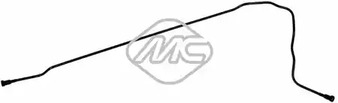 Трубка топливная METALCAUCHO 92038