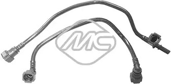Трубка подачи топлива METALCAUCHO 92059