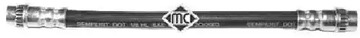 Тормозной шланг METALCAUCHO 96096