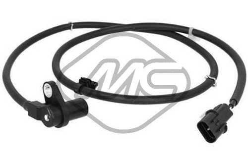 Датчик abs mitsubishi METALCAUCHO 50271
