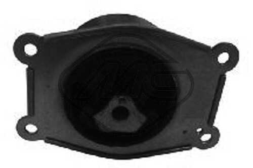 Подушка двигателя opel METALCAUCHO 57410