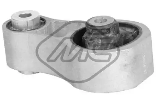 Подушка коробки передач ford fiesta METALCAUCHO 57924