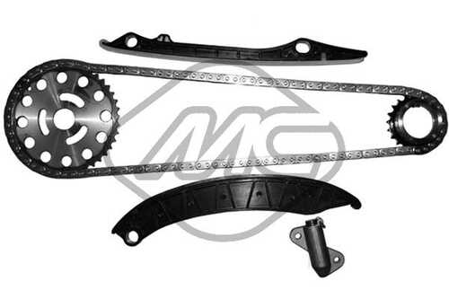 Ремкомплект грм opel movano renault master METALCAUCHO 58384