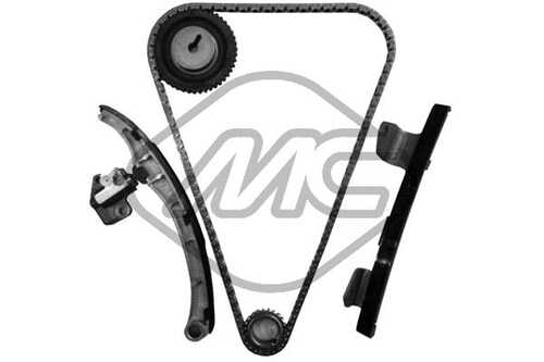 Ремкомплект цепи грм mazda 2 METALCAUCHO 58514