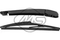 Поводок + щетка opelastra METALCAUCHO 68214
