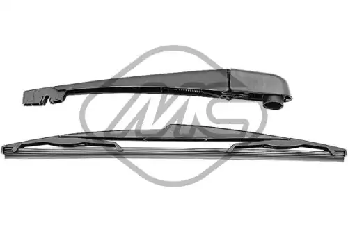 Поводок + щетка alfa romeo giulietta (940 ) stilo (192 ) stilo multi wagon (192 ) METALCAUCHO 68232