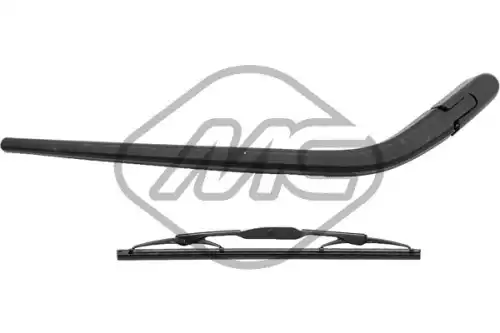 Поводок + щетка chevrolet captiva METALCAUCHO 68258