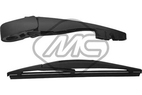 Поводок + щетка miniclubman METALCAUCHO 68359