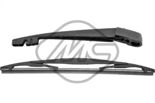 Поводок + щетка mitsubishi outlander METALCAUCHO 68363