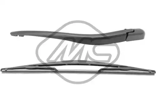 Поводок + щетка opel zafira a (t98) 1999-2005 METALCAUCHO 68383