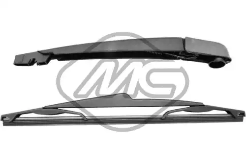 Поводок + щетка peugeot 3008 (0u ) 3008 suv (mc mr mj m4 ) 308 i (4a 4c ) 308 sw i (4e METALCAUCHO 68392