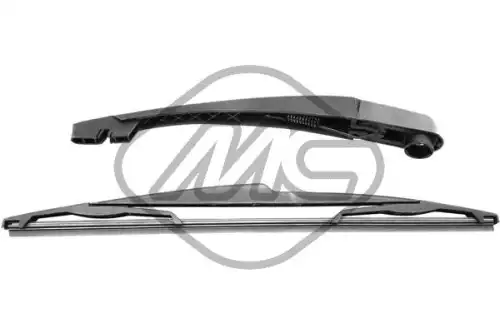 Поводок + щетка renault clio METALCAUCHO 68401