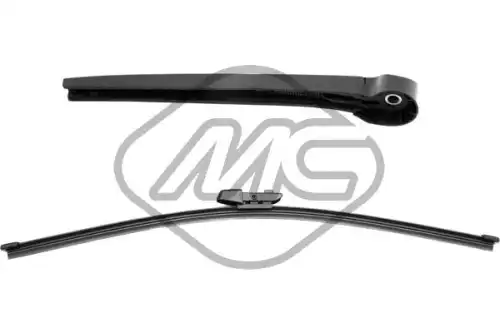 Поводок + щетка skodasuperb METALCAUCHO 68426