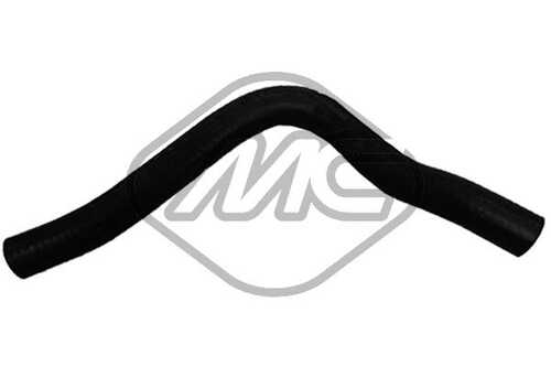 Патрубок радиатора opel movano METALCAUCHO 78403