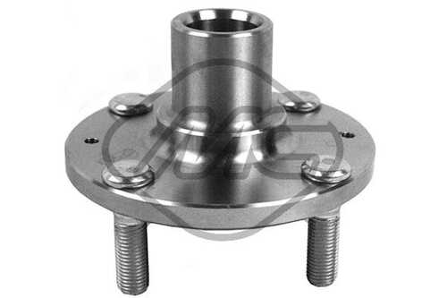 Ступица колеса METALCAUCHO 90246