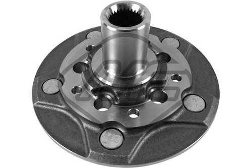 Ступица колеса ford METALCAUCHO 90277