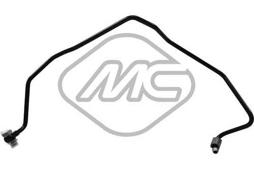 Патрубок vag METALCAUCHO 92155