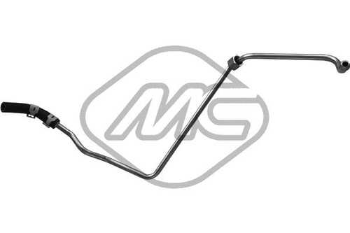 Патрубок audi METALCAUCHO 92159