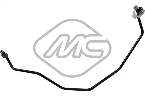 Трубка масляная vw METALCAUCHO 92161