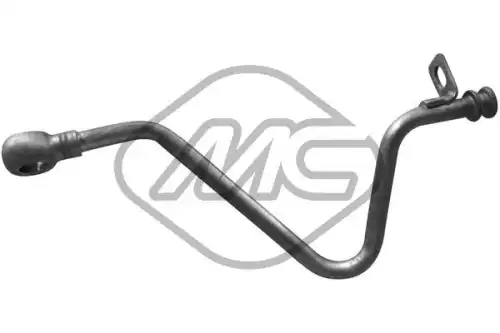 Трубка масляная mercedes-benz METALCAUCHO 92162