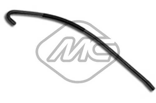 Патрубок радиатора citro berlingo METALCAUCHO 94039