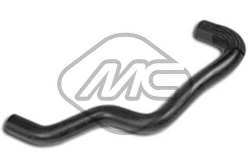 Патрубок радиатора citro jumper METALCAUCHO 94053