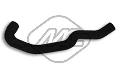 Патрубок радиатора merce coupe METALCAUCHO 94135