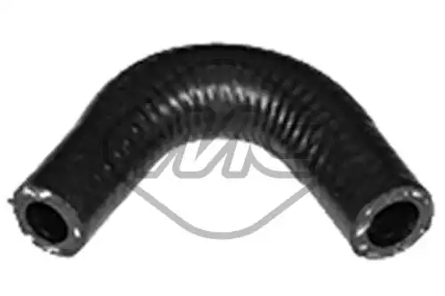 Патрубок радиатора mitsubishi l200 / triton (ka t kb t) 2007-2015 METALCAUCHO 97016