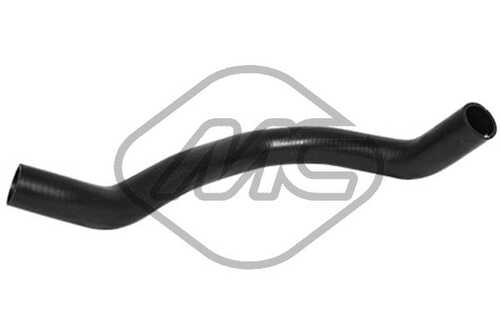 Патрубок радиатора mitsubishi METALCAUCHO 97021
