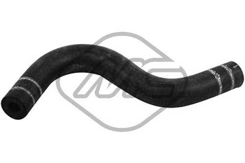 Патрубок alfa romeo METALCAUCHO 97047